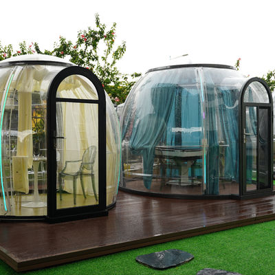 acheter Tente gonflable à l'extérieur Bubble Hotel House Dome Clear Tente gonflable à bulles online manufacture