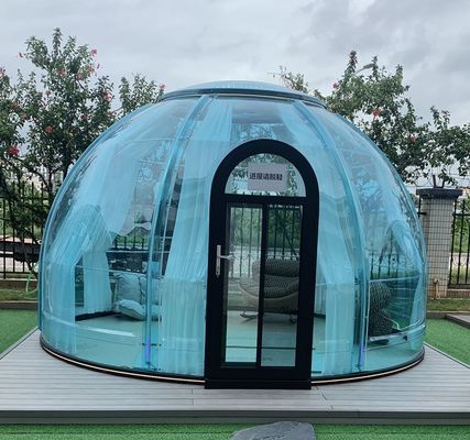 acheter Personnalisé 2024 Nouveau PC Maison Hôtel Tente Dome Maison imperméable à l'eau Tente bubble transparente online manufacture