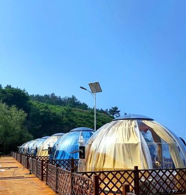 acheter Tentes de camping extérieures multifonctionnelles de luxe Tente rétractable Tente dôme Tente maison online manufacture