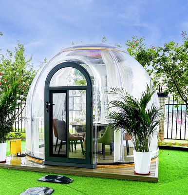 acheter Populaire à l'extérieur Bubble Dome House Chambre de tente Bubble House Chambres à dôme préfabriquées À vendre online manufacture