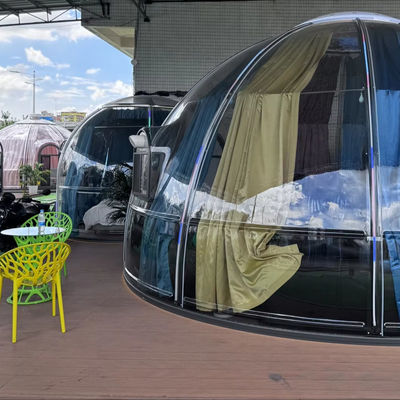 acheter Full House Professionnel Extérieur Full 360° Transparence Tente à bulles Dôme Maison salle à bulles online manufacture