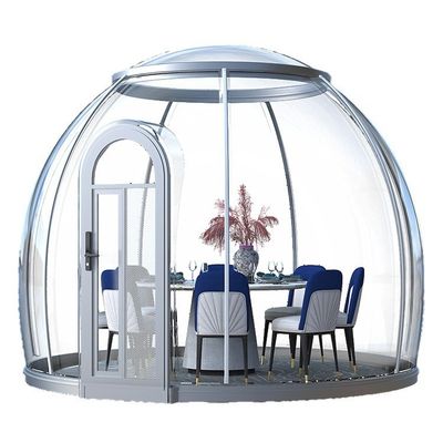acheter Découvrez la dernière escapade en plein air dans notre salle à bulles transparente pour hôtels et restaurants de camping en plein air online manufacture