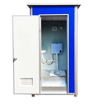 acheter Douche de toilette portable simple Une salle de bain Rural Rénovation de toilettes précoces Emballage sans eau pour le projet de rénovation du parc online manufacture