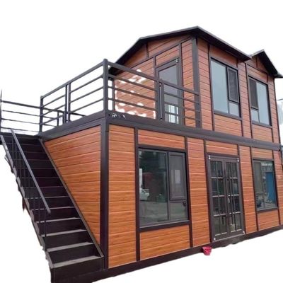 acheter Villa salle d'activité de construction préfabriquée projet de villa mobile avec structure en acier online manufacture