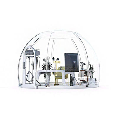 acheter PC Combinaison de maison à bulles extérieures pour camping hôtel Homestay Bar et tente de yourte transparente online manufacture