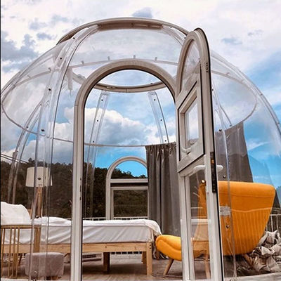acheter Améliorez votre expérience de camping en plein air Chambres étoilées contemporaines avec insonorisation transparente dans le célèbre hôtel Homestay online manufacture