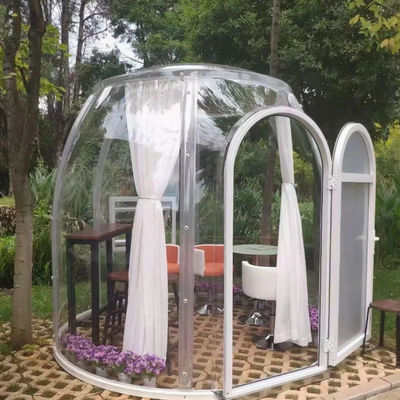 acheter Maison à dôme préfabriqué transparente salle à dôme à bulles parfaite pour les besoins de l'hôtel et du PC online manufacture