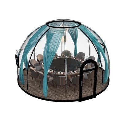 acheter Chambre PC Star Restaurant Chambre à bulles Chambre en verre Chambre solaire panoramique Famille d'accueil en plein air Villa Hôtel Tente transparente online manufacture