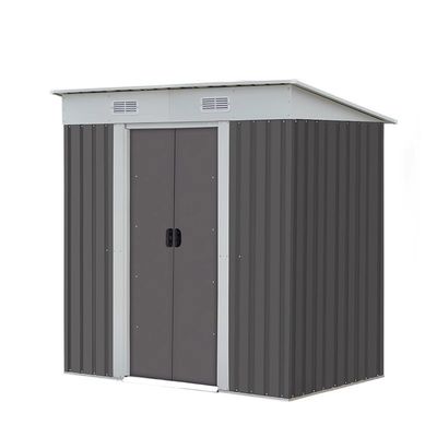 acheter Parcs de stockage de jardin en acier pour une utilisation maximale de l'espace online manufacture