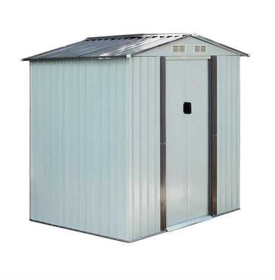 acheter Maison composite de toit pour structure en acier Salle de stockage extérieure dans le style de conception postmoderne online manufacture