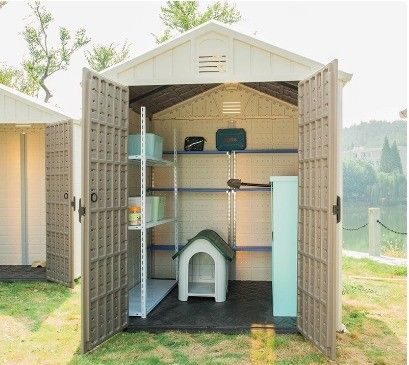 acheter Petite pièce amovible pour la structure en acier Jardin extérieur Assemblage de pièce simple online manufacture