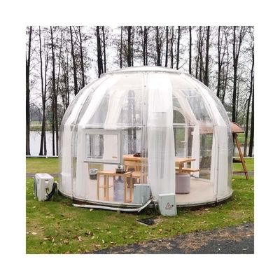 acheter Détendez-vous avec style avec notre salle d'étoiles extérieure adaptée au PC Capsule spatiale Bubble House online manufacture