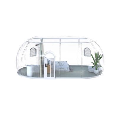 acheter Hôtel PC Chambre étoile Chambre à bulles Chambre en verre transparent Chambre solaire extérieure Zone pittoresque Famille de famille Restaurant Tente étoilée online manufacture