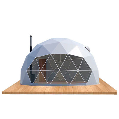 acheter Camping en plein air maison PC chambre étoile restaurant espace pittoresque maison d'hôtes salle de soleil extérieure tente étoile online manufacture