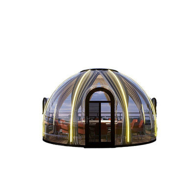 acheter Camping en plein air Séjour en famille Isolation contre le vent PC Chambre étoile Hôtel de restauration Chambre privée Chambre à bulles Tente online manufacture