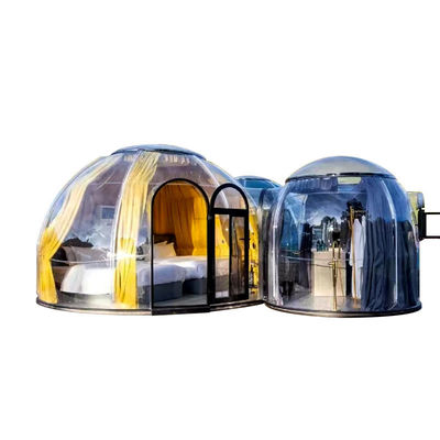 acheter Tente panoramique surdimensionnée Aménagement extérieur récréatif résidentiel Auberge de jeux Star Room online manufacture