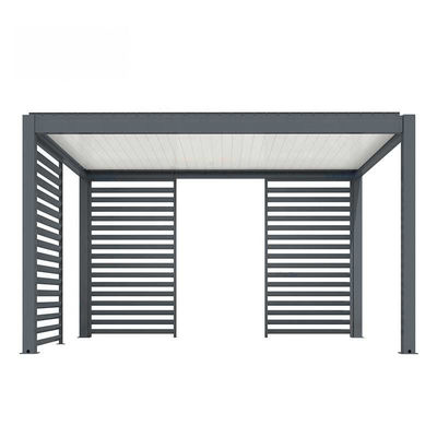 acheter Chambre de soleil extérieure à ciel ouvert au toit de la fenêtre, gazebo à quatre coins, gazebo à l'épreuve de la pluie. online manufacture
