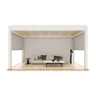 acheter Lampe électrique en alliage d'aluminium extérieur gazebo cour de jardin cour de maison pavillon salle de soleil extérieure online manufacture