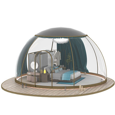 acheter Camping loisirs de luxe extérieur chambre étoile touristique camping lieu pittoresque ciel étoilé maison à bulles online manufacture