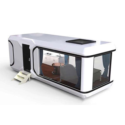 acheter Salle de réunion mobile amovible Container salle de séjour mobile couleur acier simple chantier de construction dortoir bureau pliant online manufacture