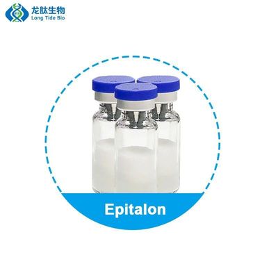 acheter Epithalon 10 mg Vials LT117 Pureté à 99% Epitalon CAS 307297-39-8 Peptides online manufacture