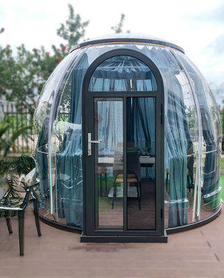 Meilleur vendeur enclos Tente arrondière salle de planétarium Bubble Dome House Tente PC Dome