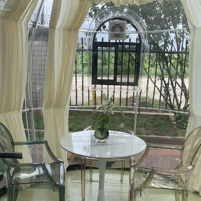 Chambres en polycarbonate à bulles à vendre