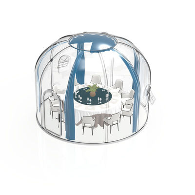 Hôtel Bubble House Tente étoile claire pour enfants et adultes en plein air