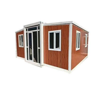 Container maison d'extension de luxe Container maison mobile 3 chambres 1 salon Maison mobile