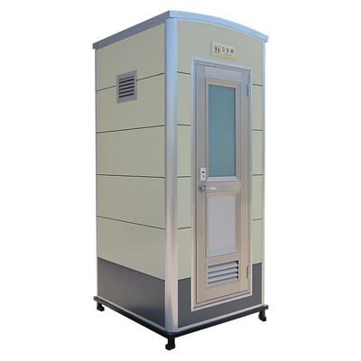 Petit parc panoramique Toilette publique mobile La solution parfaite pour une zone pratique