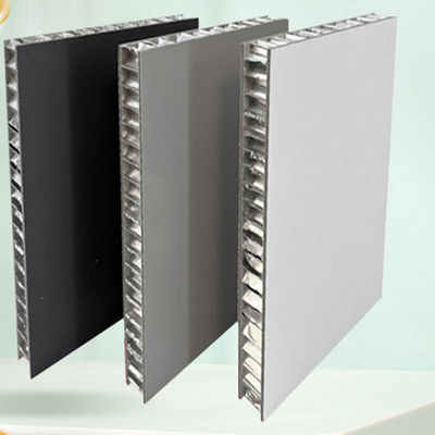 Design minimaliste intérieur Panneaux composites légers pour les façades des bâtiments Intérieurs