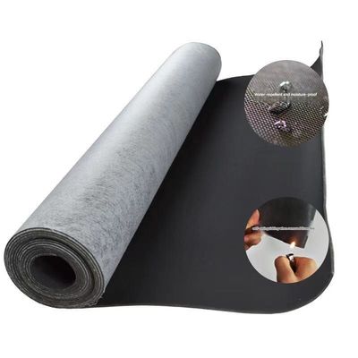Matériaux d'isolation acoustique écologique pour les couvertures, les plafonds, les murs et les planchers pour l'isolation acoustique des téléviseurs KTV