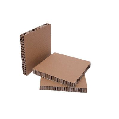 Papeterie de carton à honeycomb Carton à cœur de honeycomb Emballage logistique en carton épaissi