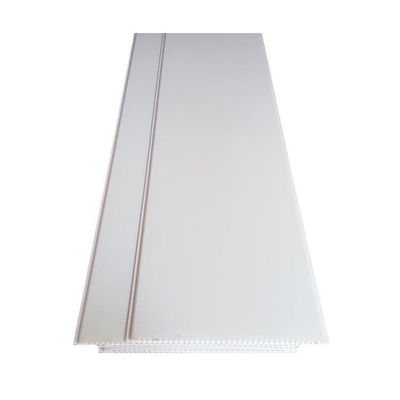 Plafond en bandes en PVC auto-assemblé pour cuisine contemporaine style de conception de salle de bains et de toilettes