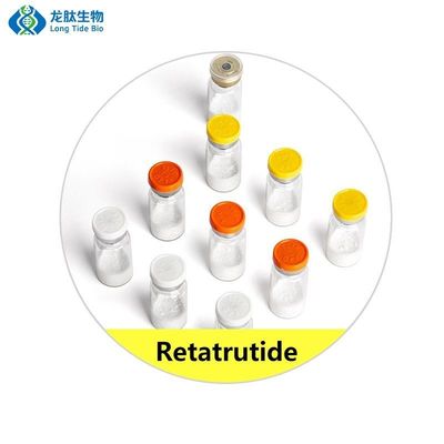 99% 5mg10mg 15mg 30mg Perte de poids Péptide rétatrudé CAS 2381089-83-2