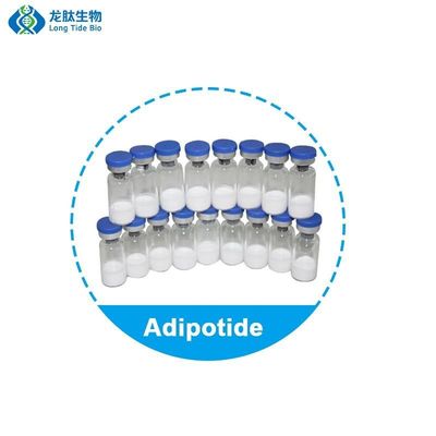 Perte de poids Péptides lyophilisés d'adipotide CAS 859216-15-2