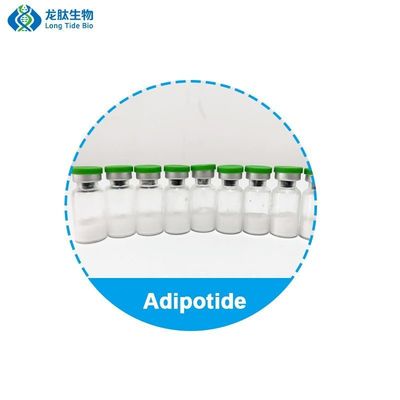 Peptides de perte de poids poudre lyophilisée blanche Adipotide CAS 859216-15-2 haute pureté Ftpp