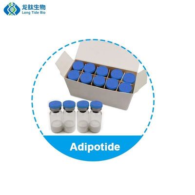 Peptide de perte de poids Poudre d'adipotide de haute qualité Peptide à 99% de pureté