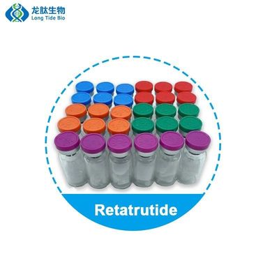 5 mg 10 mg Perte de poids Ly-3437943 Péptide rétatrudé 99% CAS 2381089-83-2