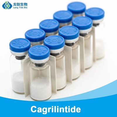 Peptides en gros 5mg10mg Cagrilintide Perte de poids Brûlure des graisses