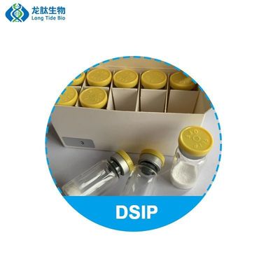 Péptide induisant le sommeil Delta Péptide Dsip CAS 62568-57-4