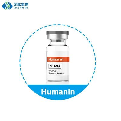 Humanine en poudre de qualité supérieure Peptides Humanine CAS 330936-69-1 de haute qualité