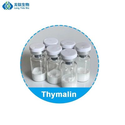 10 mg Peptides Thymaline Poudre brute de thymuline CAS: 63958-90-7 Anti-inflammatoire