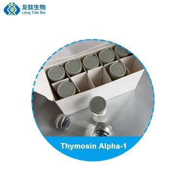 Une pureté de haute qualité de 99% CAS 62304-98-7 Thymosin Alpha-1