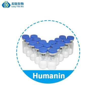 En gros Peptides poudre lyophilisée Humanine CAS 330936-69-1 à haute pureté