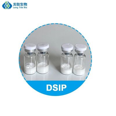 Prix en gros Peptide Dsip CAS 62568-57-4 10 mg Vial de haute pureté