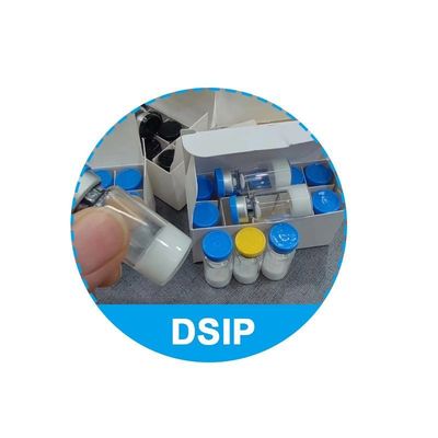Péptide induisant le sommeil par delta Dsip10 mg Prix de gros CAS 62568-57-4