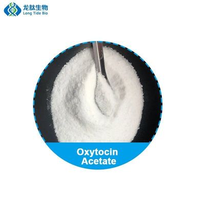 Purification élevée 99% Peptides acétate d'oxytocine en gros CAS: 50-56-6