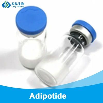 Perte de poids Peptide injectable Adipotide poudre lyophilisée poudre brute Ftpp Peptide