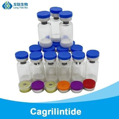 Peptides de pureté de 99% 5 mg 10 mg Cagrilintide pour la perte de poids
